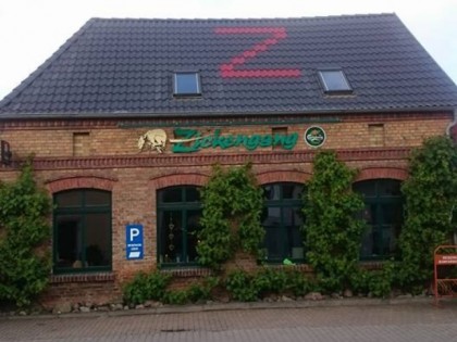 Foto: Zickengang 